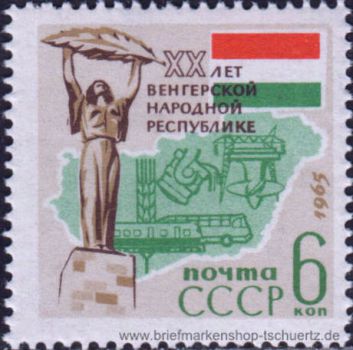 UDSSR, 3036 **