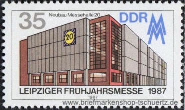 DDR, 3080-81 **