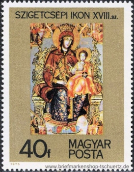 Ungarn, 3081-87 A **