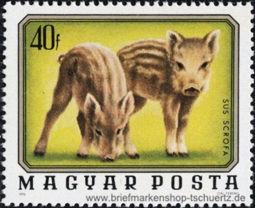 Ungarn, 3098-04 A **