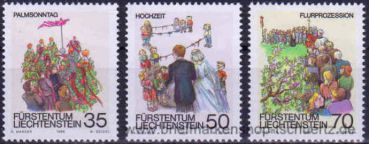 Liechtenstein, 899-01 **