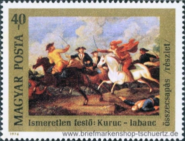 Ungarn, 3108-14 A **