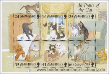 Alderney, Bl. 2 **