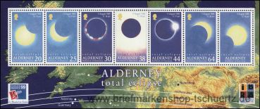 Alderney, Bl. 6 **