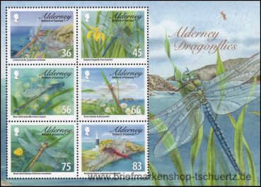 Alderney, Bl. 25 **