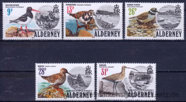 Alderney, 13-17 **