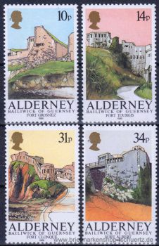 Alderney, 28-31 **