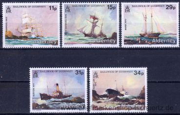 Alderney, 32-36 **