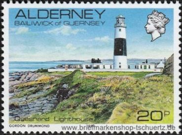 Alderney, 42 **
