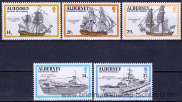 Alderney, 43-47 **