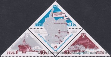 UDSSR, 3181-83 ZD **