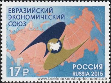 Russland, 2169 **