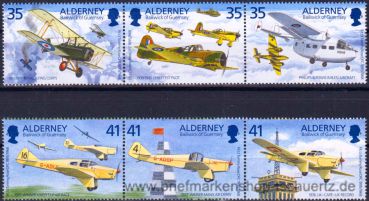 Alderney, 83-88 ZD **