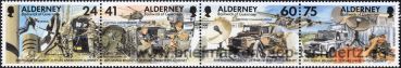 Alderney, 90-93 ZD **