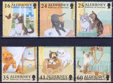 Alderney, 94-99 **