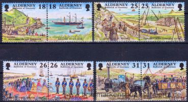 Alderney, 108-15 ZD **