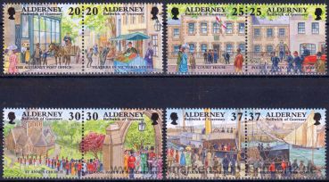 Alderney, 121-28 ZD **