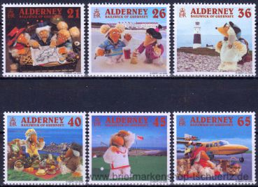 Alderney, 151-56 **