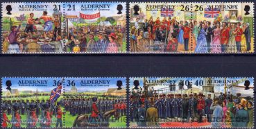 Alderney, 158-65 ZD **