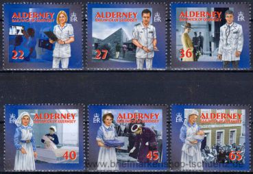 Alderney, 167-72 C **