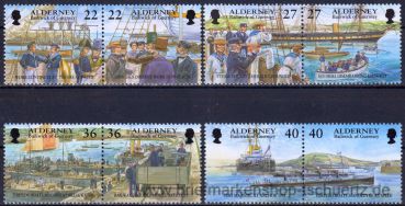 Alderney, 179-86 ZD **