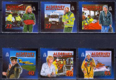 Alderney, 199-04 A **