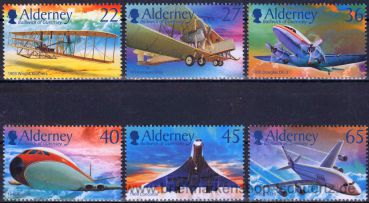 Alderney, 206-11 **