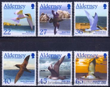 Alderney, 212-17 **