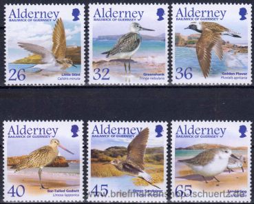 Alderney, 259-64 **
