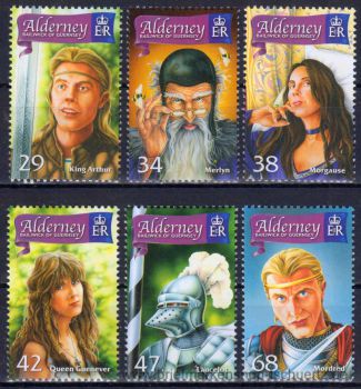 Alderney, 266-71 **