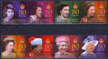 Alderney, 272-79 ZD **