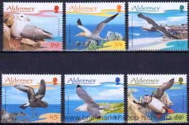 Alderney, 280-85 **