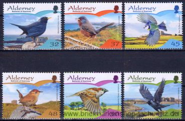 Alderney, 304-09 **