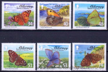 Alderney, 320-25 **