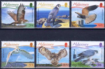 Alderney, 326-31 **