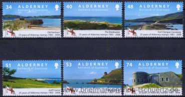 Alderney, 332-37 **