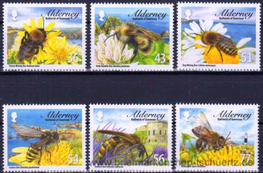 Alderney, 345-50 **