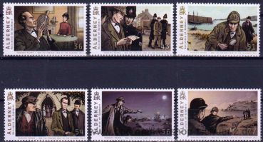 Alderney, 363-68 **