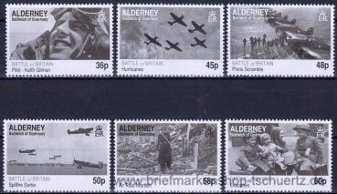 Alderney, 375-80 **