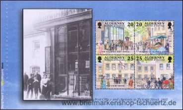 Alderney, H-Blatt 5 **