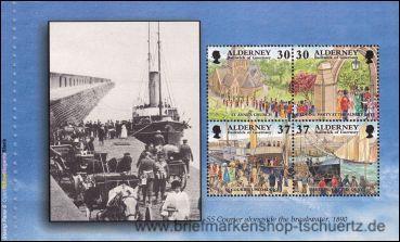 Alderney, H-Blatt 6 **