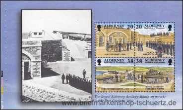 Alderney, H-Blatt 11 **