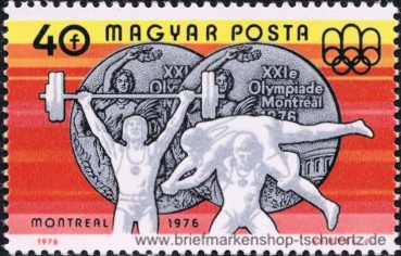 Ungarn, 3164-68 A **