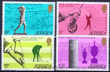 Jersey, 173-76 **