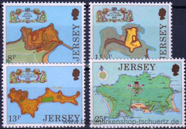 Jersey, 212-15 **