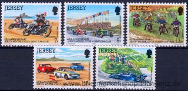 Jersey, 223-27 **