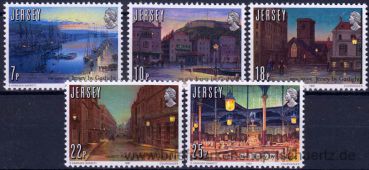 Jersey, 257-61 **