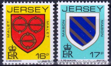 Jersey, 366-67 **