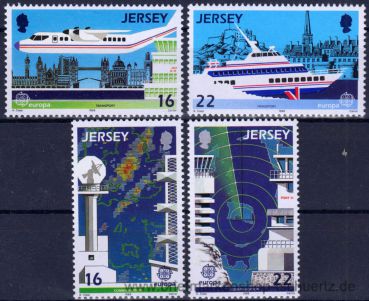 Jersey, 435-38 **