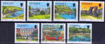 Jersey, 501-07 **